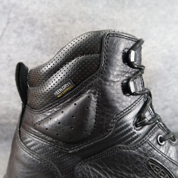 Keen Shoes Mens 12 Boots Utility Chicago 6\